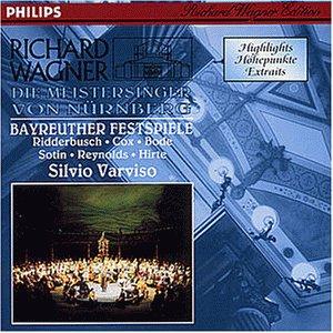 Wagner (Varviso) - Die Meistersinger von Nürnberg
