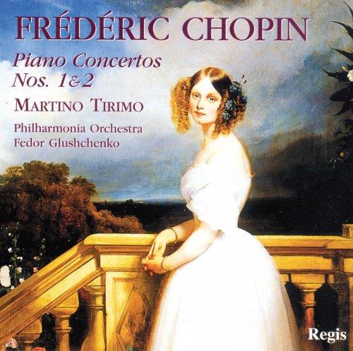 Chopin (Martino Tirimo) - Piano Concertos 1 & 2