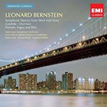 Bernstein (Järvi) - West Side Story