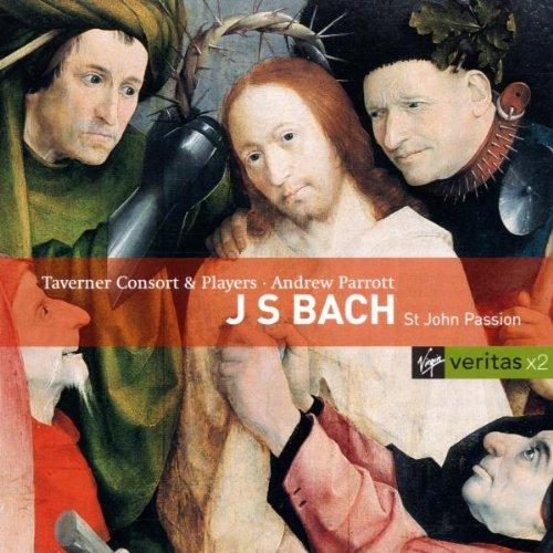 Bach (Taverner Consort) - St. John Passion