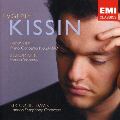 Kissin, Evgeny - Mozart / Schuman (Sir C. Davis)