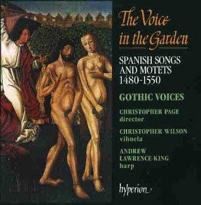 Christopher Page - The Voice in the Garden