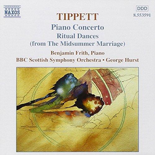Tippett - Piano Concerto / Ritual Dances