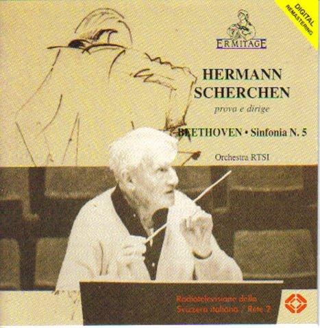 Beethoven (Scherchen) - Sinfonia N. 5