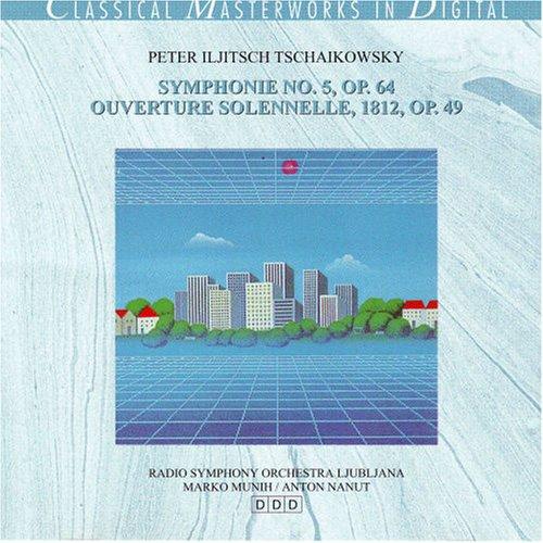 Tschaikowsky (Munih Nanut) - Symph. 5 op 64