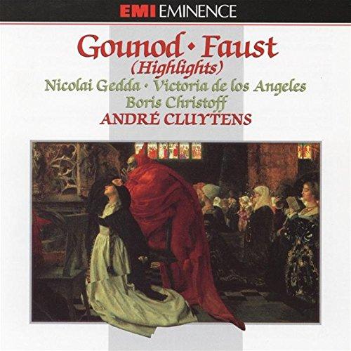 Gounod (Cluytens) - Faust Highlights