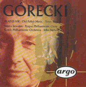 Gorecki (John Nelson) - Beatus Vir