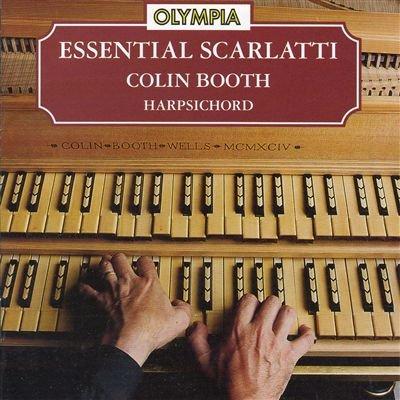 Booth, Colin - Essential Scarlatti