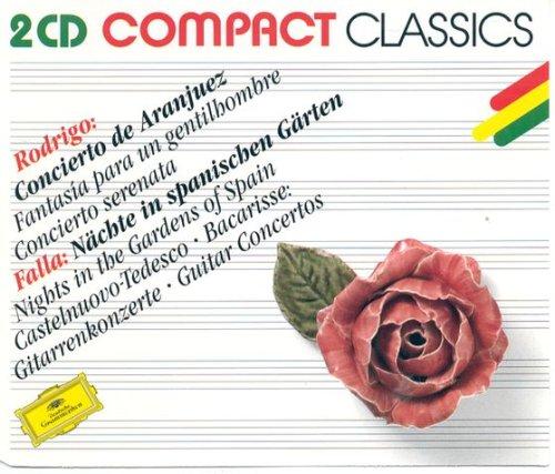 Rodrigo / Falla (Alonso) - Aranjuez / span. Gärten