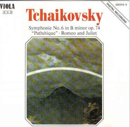 Tchaikovsky (Lawrence Siegel - Pathetique / Romeo & Juliet