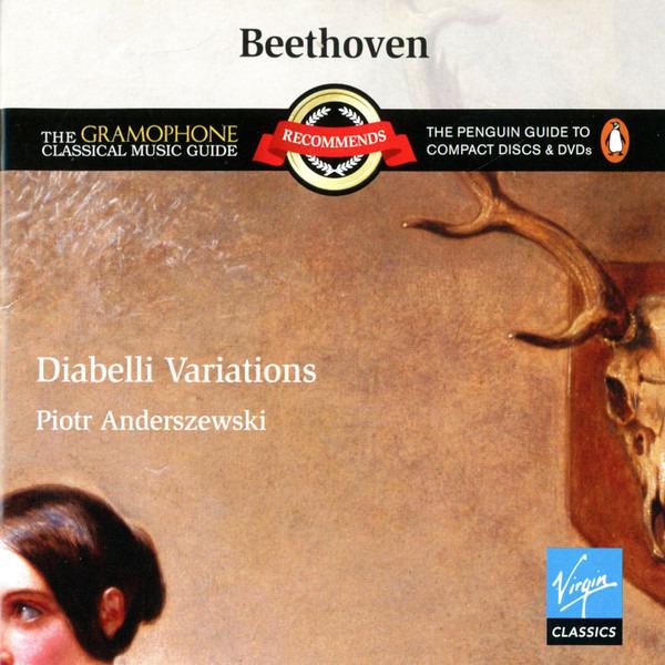 Anderszewski, Piotr - Beethoven Diabelli Variations