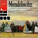 Mendelssohn (Cantieri) - A Midsummer Night's Dream