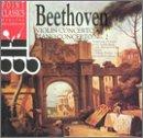 Beethoven (Tetzlaff) - Violin Conc. / Piano C. 2