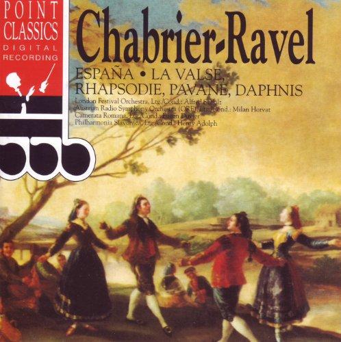 Chabrier Ravel - Espana / La Valse etc.