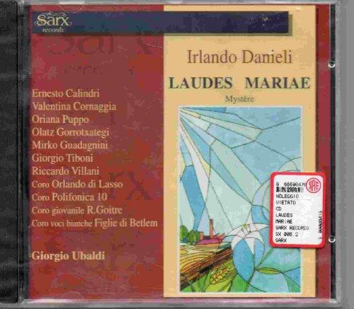 Danieli (Ubaldi) - Laudes Mariae