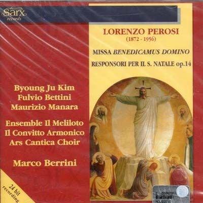 Perosi (Berrini) - Missa Benedicamus Domino