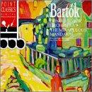 Bartok (Horvat) - Miraculous Mandarin / Conc. f. Orchestra