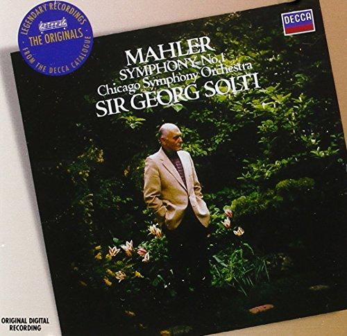 Mahler (Solti) - Symphony no. 1 in D major