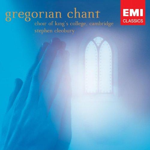 Gregorian Chant - Cleobury & Choir of King's Coll.