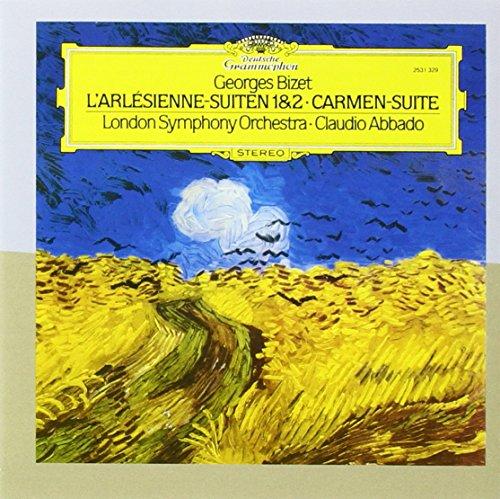 Bizet (Abbado) - L'Arlesienne / Carmen-Suite