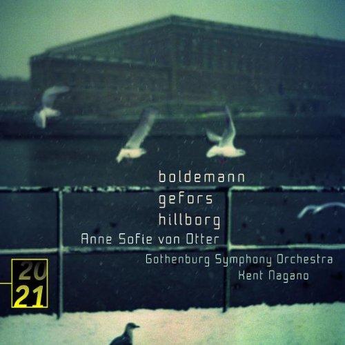 Von Otter, Anne Sofie - Boldemannn Gefors Hillborg