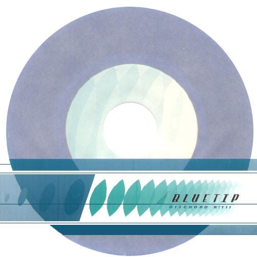 Bluetip - Join Us / No 2 Transparent Blue Vinyl