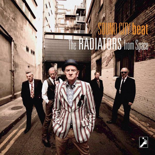 Radiators From Space, the - Sound City Beat GATEFOLD LTD.ED. POGUES