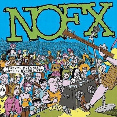 NOFX - They've Actually Gotten Worse Live