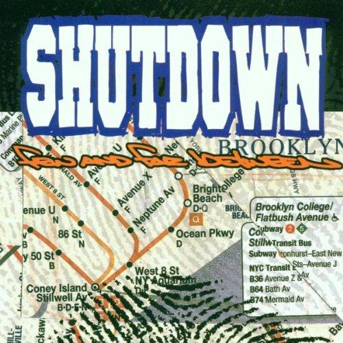 Shutdown - Few and Far Between