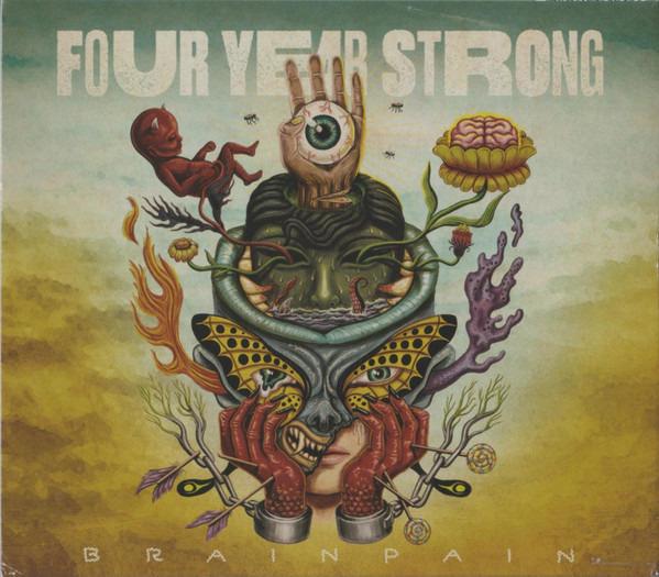 Four Year Strong - Brain Pain