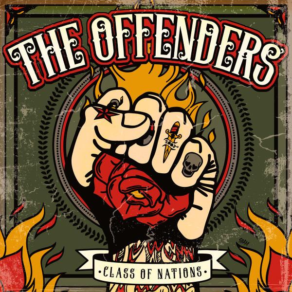 Offenders, The - Class Of Nations FRANKIE MCLAUGHLIN