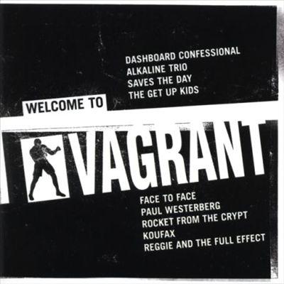 VA - Welcome To Vagrant PAUL WESTERBERG ROCKET FROM THE CRYPT