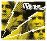 Mannhai - Rock to the Top