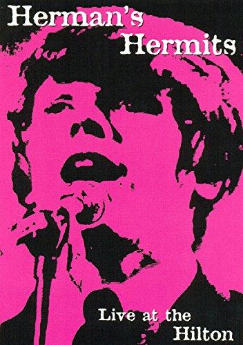 HERMAN'S HERMITS - LIVE AT THE HILTON