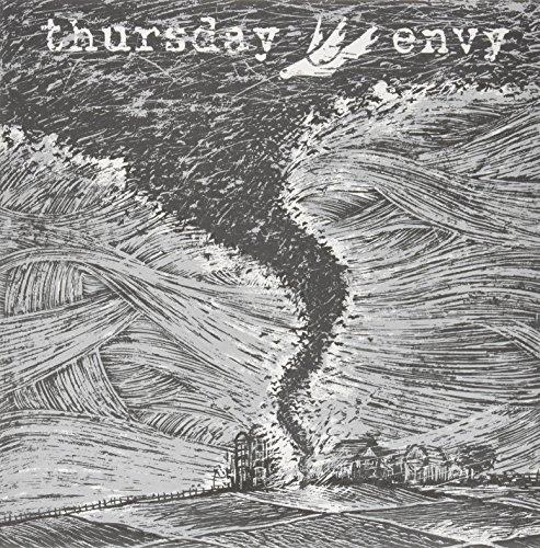 Thursday / Envy - same DELUXE 180g Vinyl + CD Cover Design #2