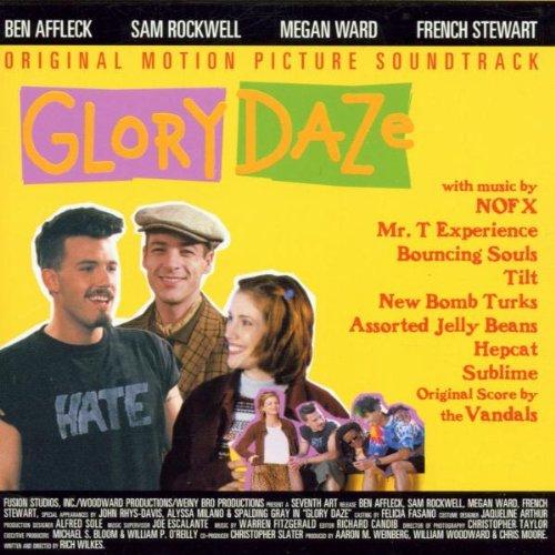 OST - Glory Daze NOFX VANDALS HEPCAT