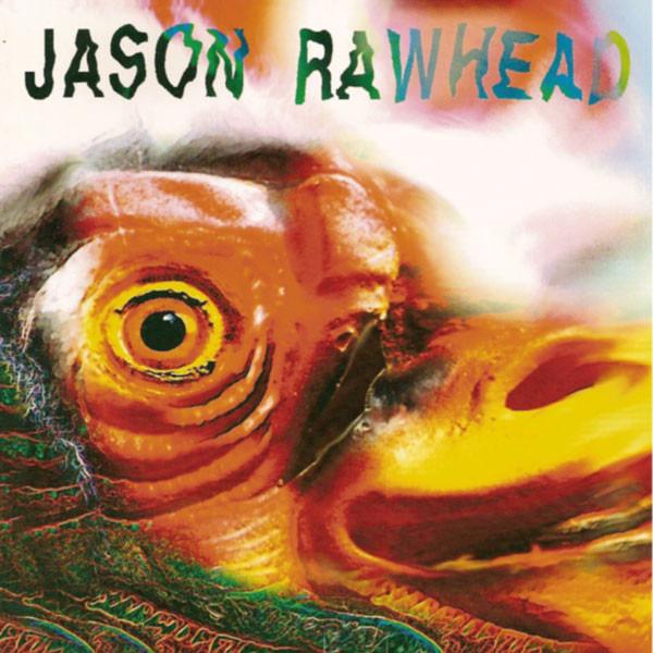 Jason Rawhead - Time Stopped Dead KING CRIMSON RAGGA YVES