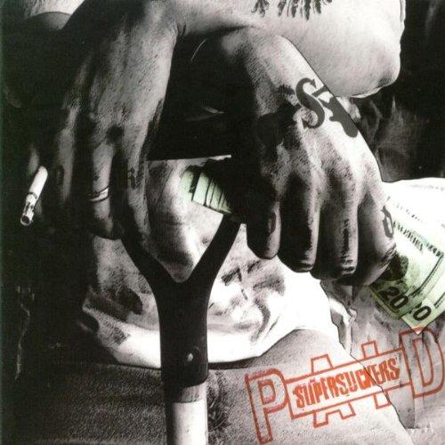 Supersuckers - Paid incl STeve Earle Coverversion