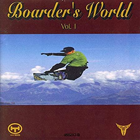 VA - Boarder's World Vol. 1 MEGAVIER SUCH A SURGE