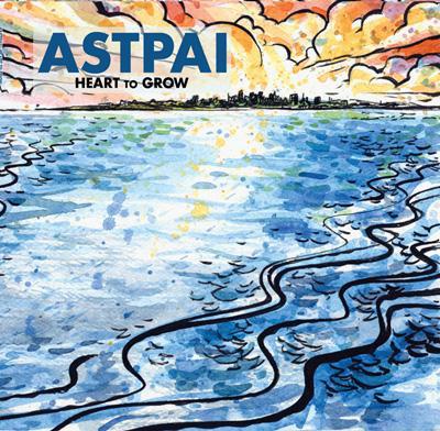Astpai - Heart to Grow Gatefold