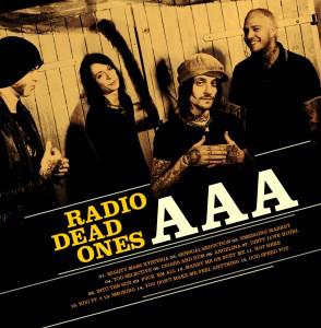 Radio Dead Ones - AAA + Bonus Track + CD