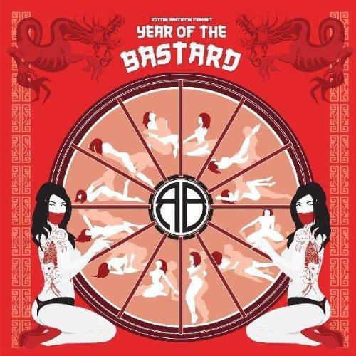 The Rotten Bastards - Year Of The Bastard + Download