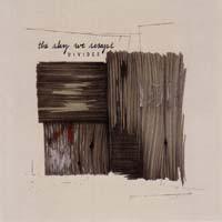 The Sky We Scrape - Divides Marbeled Vinyl