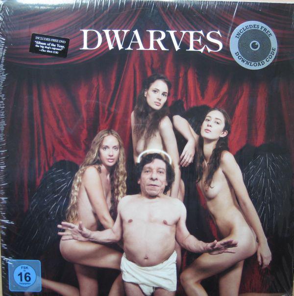 Dwarves - Born Again + Download + DVD