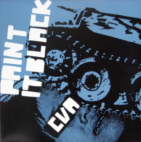 Paint It Black ( Feat. Members Of Lifetime/Good Riddance/Kid Dynamite ) - CVA Ltd. Coloured Vinyl