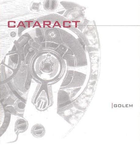 Cataract - Golem Gatefold