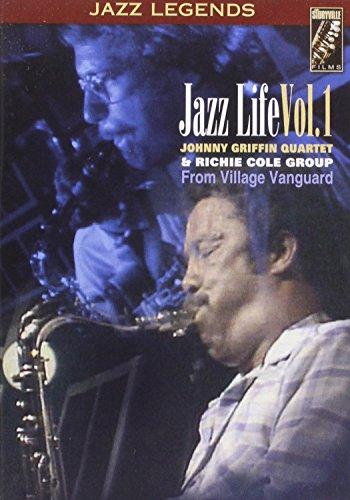 Griffin, Johnny Quartet & Richie Cole Group - Jazz Life Vol. 1