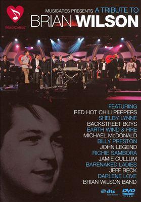 VA - Musicares Presents A Tribute To Brian Wilson RED HOT CHILI PEPPERS JEFF BECK