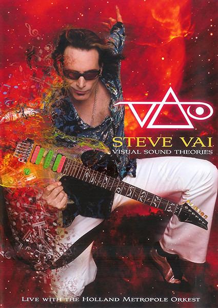 Steve Vai - Visual Sound Theories (Live With Holland Metropole Orkest)