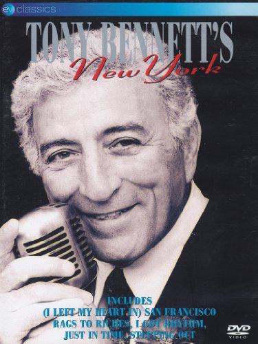 Bennett, Tony - Tony Bennett's New York
